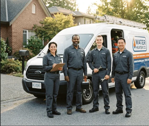 Water Heater Repair company in Casco, WI