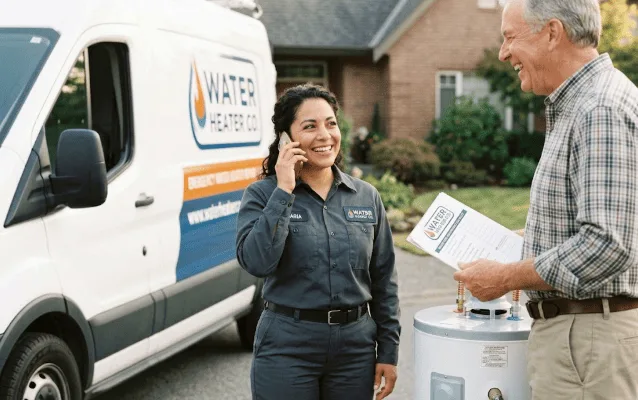 Water Heater Repair Casco, WI FAQs